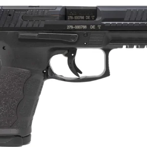 H&K VP9A1 K OR 9MM BLK 10RD