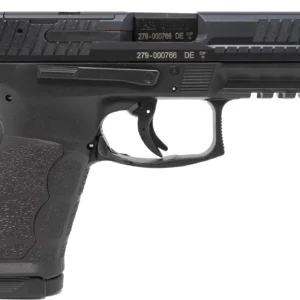H&K VP9A1 K OR 9MM FS 10RD CA