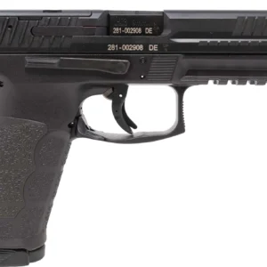 H&K VP9A1 F OR 9MM FS 15RD
