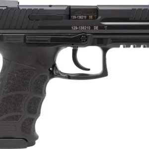 H&K P30 V3 9MM DA B FS 15RD