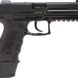 H&K P30L V3 9MM B FS 17/20RD