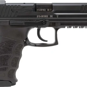 H&K P30L V3 9MM B FS 15RD