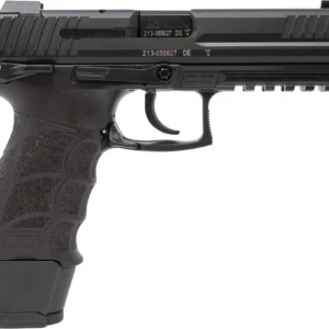 H&K P30L V3 9MM DA B 17/20RD