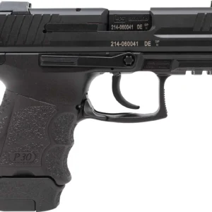 H&K P30SK V3 9MM B FS 12/15RD