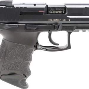H&K P30SK V3 9MM B SAF FS 10RD