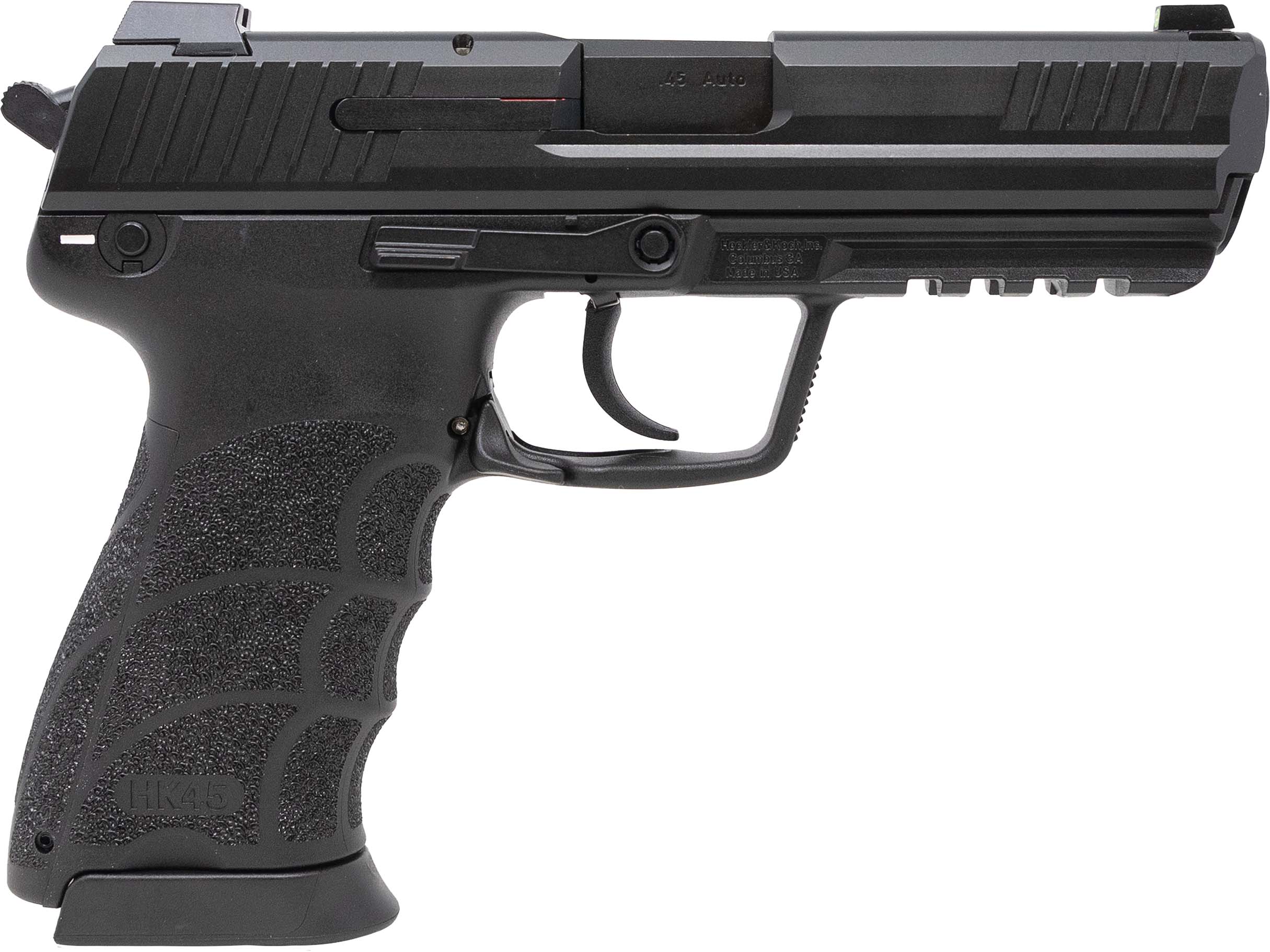 H&K HK45 45AP DA B FS 10RD
