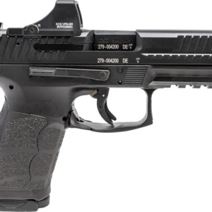 H&K VP9A1 K OE 9MM BK HLS 10RD