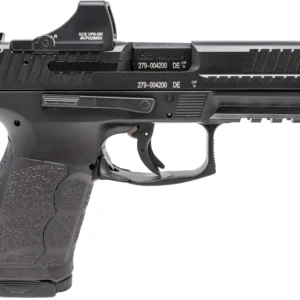 H&K VP9A1 K OE 9MM FS 10RD CA
