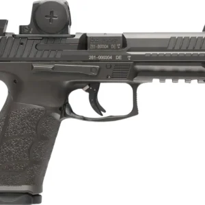 H&K VP9A1 F OE VTX 9MM BLK 15R