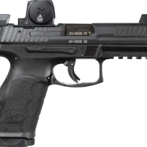 H&K VP9A1 X OE VTX 9MM BLK 17R