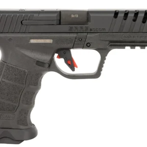 SAR FIREARMS SAR9 SOCOM 9MM BLK 5.2" TB