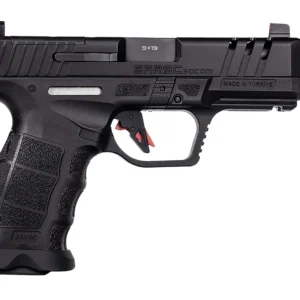 SAR FIREARMS SAR9 SOCOM CPT 9MM BLK 4.5" TB