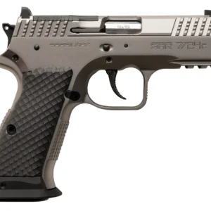 SAR FIREARMS 7/24 COMPACT 9MM SS 3.9" 17+1