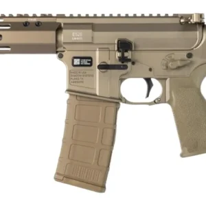 SHADOW SYSTEMS E526 5.56MM FDE/BK 11.5" 30+1
