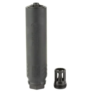 WILSON COMBAT SILENT BANDIT 6 9MM BLK      #
