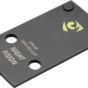 NIGHT FISION OPTIC PLATE 507K/ - 407K TO SPRINGFIELD HELLCAT
