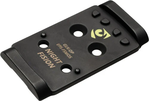 NIGHT FISION OPTIC PLATE EPS - TO GLOCK FULL SIZE MOS