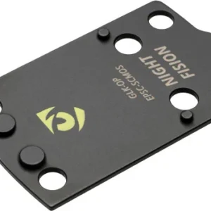NIGHT FISION OPTIC PLATE EPS - CARRY TO GLOCK 43X/48 MOS