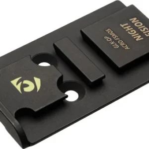 NIGHT FISION OPTIC PLATE ACRO - TO GLOCK FULL SIZE MOS