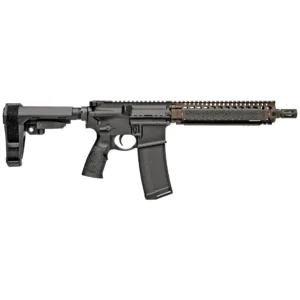DANIEL DEFENSE DDM4 MK18 PIST 5.56 10.3" FDE