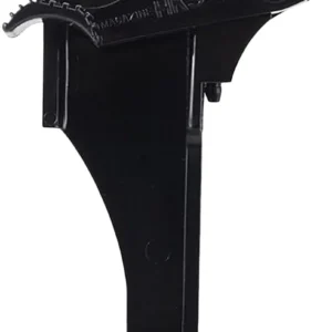 HKS 940 Double Stack Mag Loader Made of Plastic with Black Finish for 40 S&W Pistols