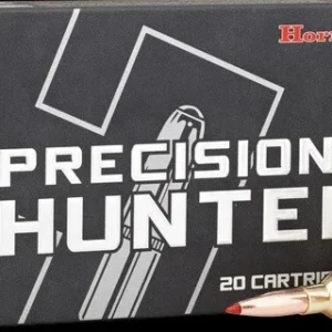 Hornady 300 Rem Short Action Ultra Mag Ammunition 82144 178 Grain ELD-X Ballistic tip 20 Rounds