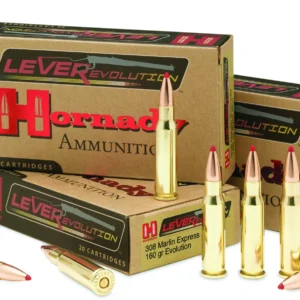 HRN 308MAR 160GR LVREV FTX 20R