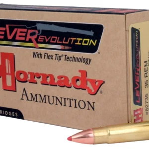 HRN 35REM 200GR LVREV FTX 20RD