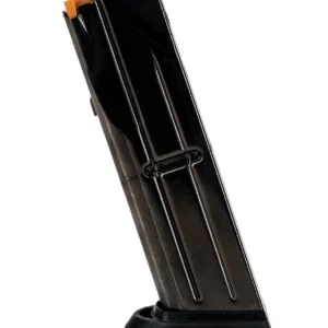 FN 663304 FNS  10rd 9mm Luger Black Steel
