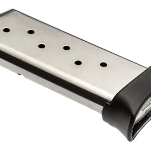 Sig Sauer MAG93897 P938  7rd Extended 9mm Luger Stainless Steel