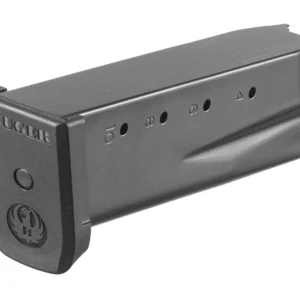 Ruger 90412 SR45 10rd 45 ACP Blued Steel