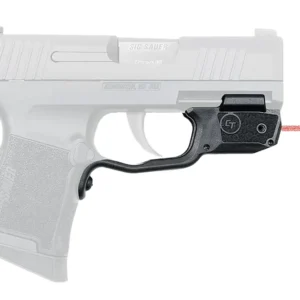 CRIMSON TRACE LASERGUARD SIG SAUER P365 RED