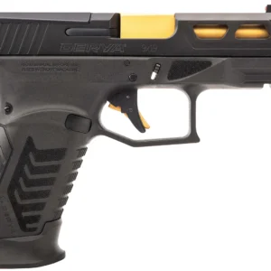 DERYA ARMS DY9 9MM BK/GLD 10+1 3.8" OR US