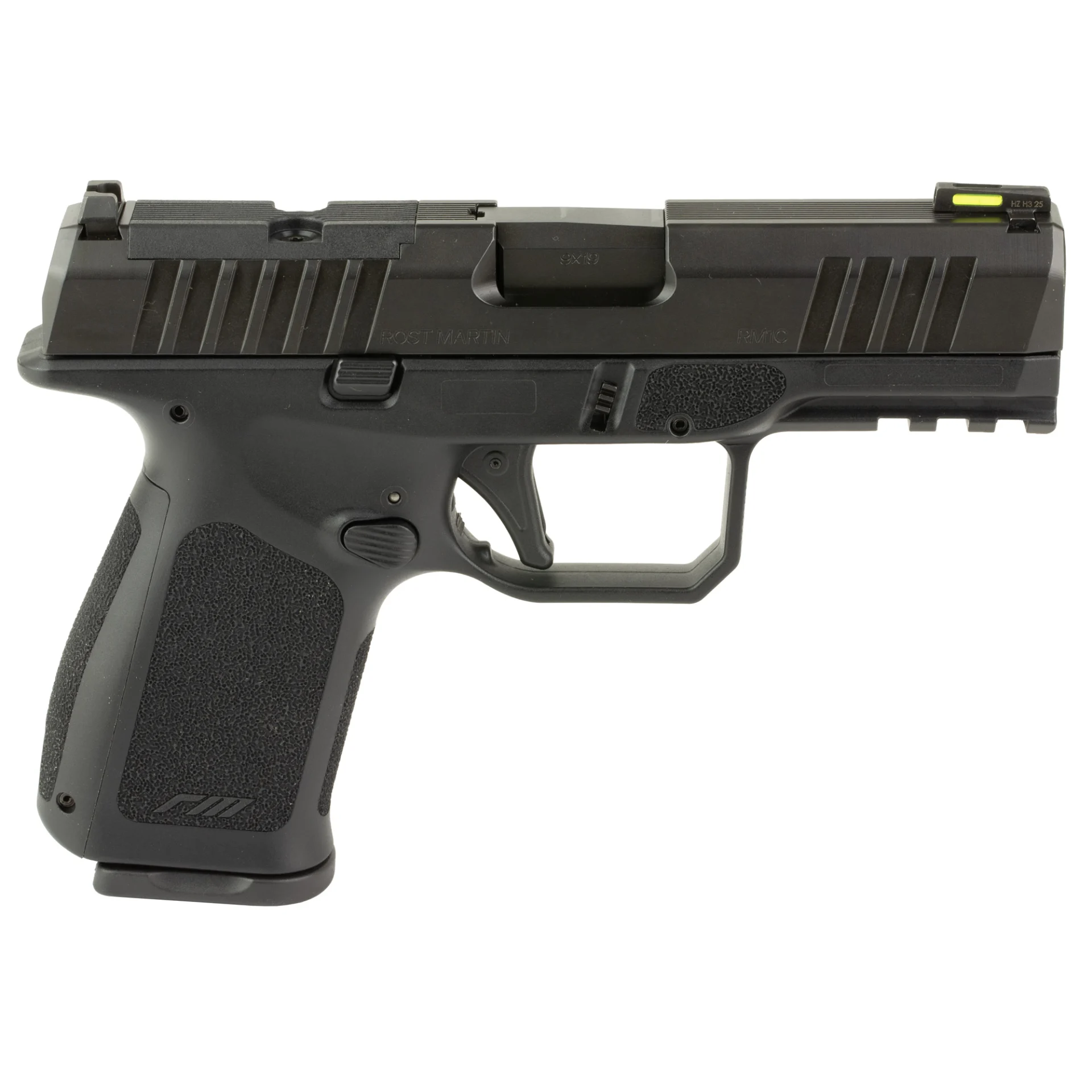ROST MARTIN RM1C 9MM 17+1 BLK 4" OR NS #