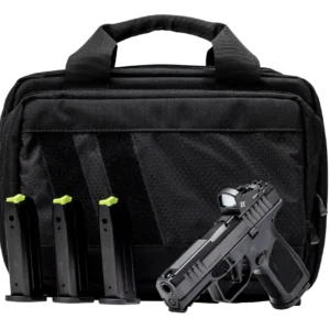 ROST MARTIN RM1C 9MM 10+1 BLK 4" BNDL