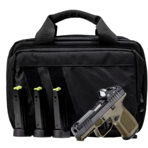 ROST MARTIN RM1C 9MM 17+1 BLK/ODG 4" BNDL