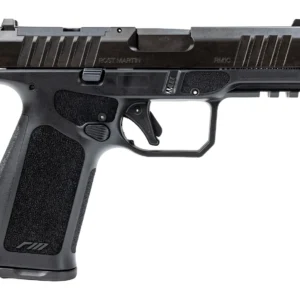 ROST MARTIN RM1CX 9MM 10+1 BLK 4" OR FS CA