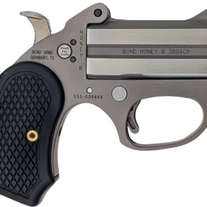 BOND ARMS HONEY-B 38SPL SS 3" EXT GRPS