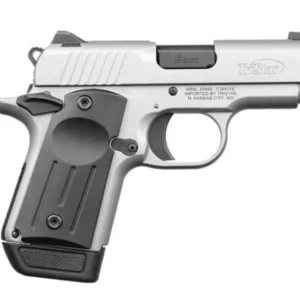TriStar 85704 Protege X Sub-Compact 9mm 3.2" 7+1 Silver