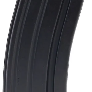 DuraMag 3023041178CPD SS  30rd 223 Rem/300 Blackout/5.56x45mm NATO for AR-15 Black w/ Orange Follower Detachable