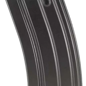 DuraMag 3023001175CPD Speed  30rd 223 Rem/300 Blackout/5.56x45mm NATO for AR-15 Black w/ Orange Follower Detachable