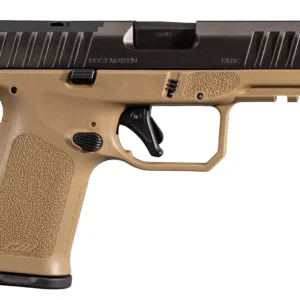 ROST MARTIN RM1C 9MM 10+1 BLK/FDE 4"  CA #