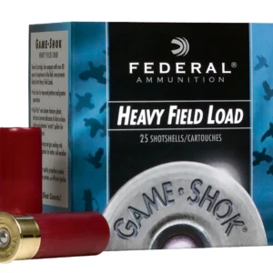 Federal H2895 Game-Shok Heavy Field 28Gauge 2.75" 1oz 5Shot 25 Per Box/10 Case