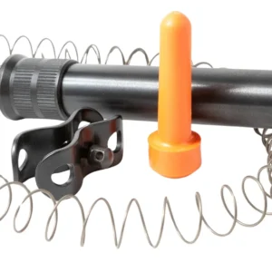 Carlson's Choke Tubes 04500 Magazine Extension  12 Gauge Remington 870 Remington 11-87 Remington 1100 Remington Versa Max Remington V3 8 Blued Steel