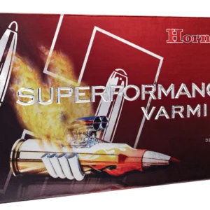 Hornady 83204 Superformance Varmint  204Ruger 32gr Hornady V Max 20 Per Box/10 Case