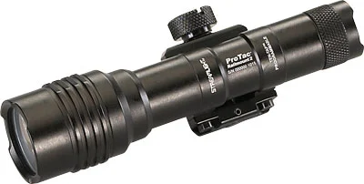 STREAMLIGHT PRO TAC RAIL MOUNT - 2 WEAPON MOUNTED LIGHT