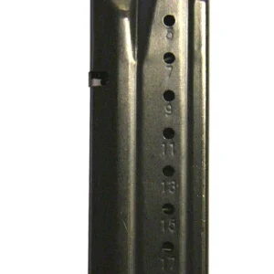 ProMag SMI23 Standard  10rd 9mm Luger Fits S&W M&P Blued Steel