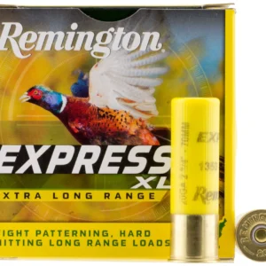 Remington Ammunition 20183 Express XLR  20Gauge 2.75" 7/8oz 7.5Shot 25 Per Box/10 Case