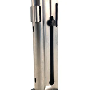 Walther Arms 512602 P22  10rd 22 LR Black Steel