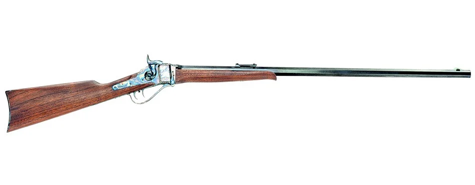 Chiappa Firearms 920.001 1874 Sharps Rifle 32" Octagon Barrel .45-70 Single Shot Walnut/Color Case Hardened